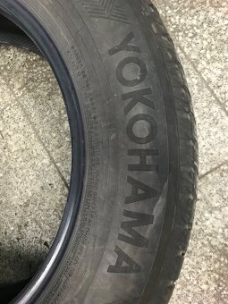Yokohama 215/65-1799V Zimni - 5