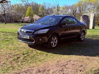 Ford Focus Cabrio Pininfarina Coupe-Cabrio (CC) - 5