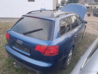 Audi a4 b7 2.0 tfsi náhradní díly - 5