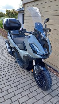 Honda ADV 350 Smart top box 2024 - 5