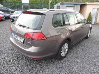 VW Golf Combi 1.4TSi,90kw,2015,ČR,153000km,-21%DPH - 5