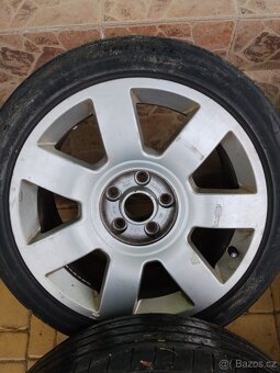 ALU kola r17 - 5