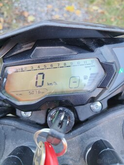 Benelli BN 125 - 5
