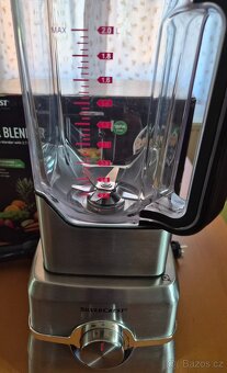 SilverCrest Smoothies mixér SSMP 2000 A1 STAND BLENDER PRO - 5