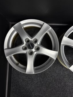 Alu Borbet 5x112 16” et38 - 5