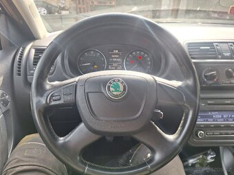 Škoda Fabia 2 2011 combi 1.2 HTP - 5