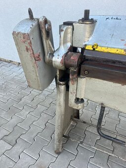 231. Ruční ohýbačka XO 1000/3A - 5