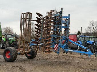 Diskový Podmitac Lemken Rubin 9/600 zaber 6metru - 5