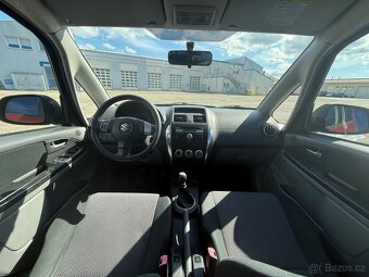 Suzuki SX4 4x4 - 5