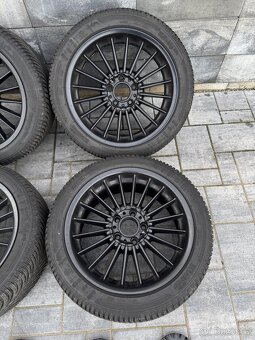 5x120 r18 BBS ALPINA - 5