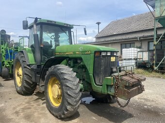 John Deere 8100 - 5