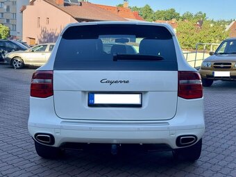 Porsche Cayenne,Diesel 176kW - 5