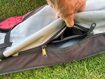 obal pro přepravu plachet a stěžňů - 5