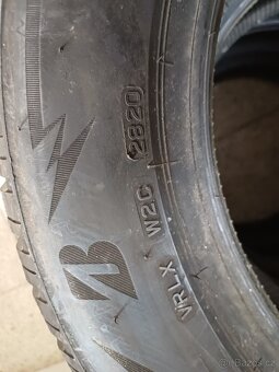 185/65r15 zimni sada nova Bridgestone - 5