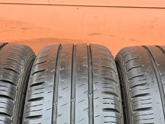 Letní Hankook 215/70/15C + disky - 5