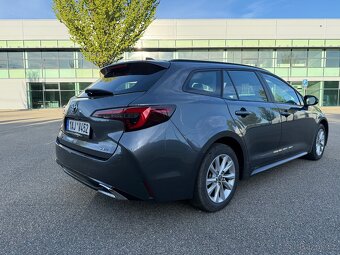 Toyota Corolla hybrid 07/2025 - 5