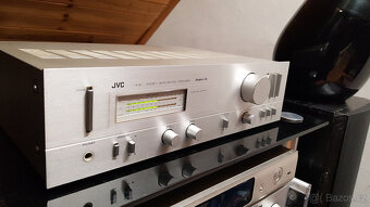 JVC A-X1 Stereo zesilovač - 5
