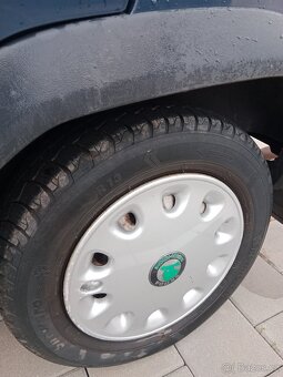 Škoda FAVORIT - 5