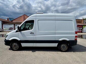 Mercedes Benz Sprinter 210 CDi  CHLADÍCÍ - 5