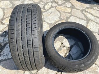 Pneu letní 225/55R17 - 5