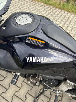 Prodám Yamahu MT07 - 5