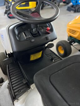Zahradní traktůrek Karsit, sekačka, traktor - 5