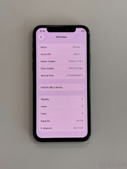 iPhone 11 Pro 64GB - 5