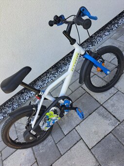 Dětské 16" kolo pro děti 4 - 6 let - 5