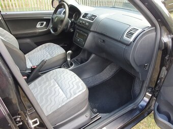 Škoda Fabia kombi 1.4i nová stk - 5