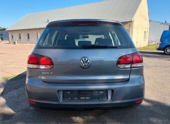 Golf 6 - 5