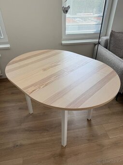 Rozkládací stůl IKEA GAPERHULT - 5
