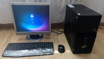 Predám starší PC Fujitsu (14) - 5