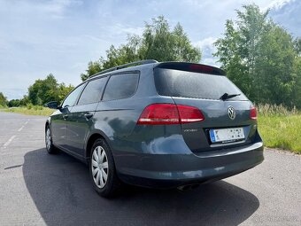 Volkswagen Passat Variant TDI 2013 - 5