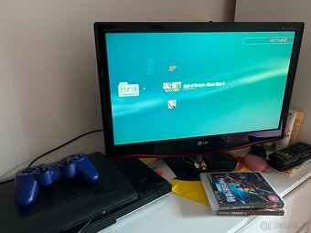 PlayStation 3 Super Slim (500 GB) - 5