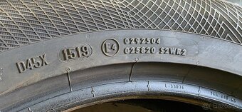 Zimni pneu Continental 225/55 r19 - 5