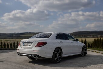 Mercedes-Benz E trieda 220 d 4MATIC 143kW, - 5