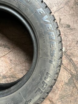 4x Pneu Vraník zimní 175/70R14 - 5