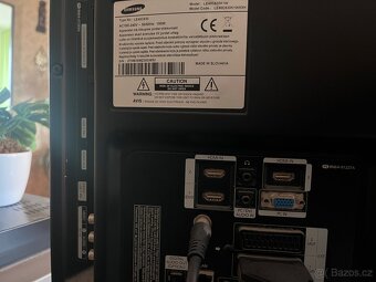 Televize Samsung LE40C630 - 5