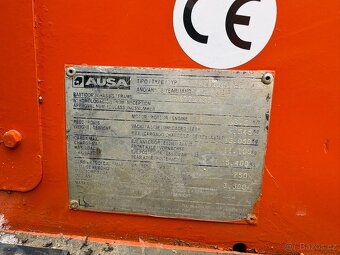 Dempr Ausa D1000AP - 5