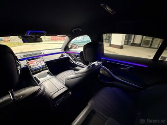 Mercedes S trieda class 400 d A/T AMG / VÝMENA - 5