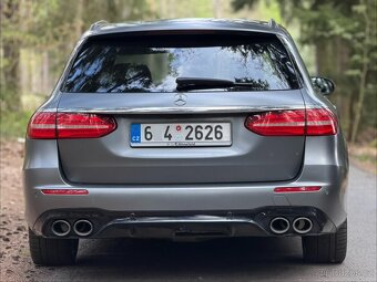 Mercedes-Benz E53 AMG - 5