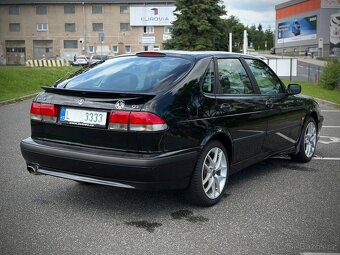 Saab 93 Turbo 151kW, Super stav  - 5