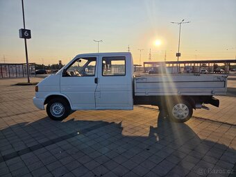 Volkswagen transporter t4 2.5tdi - 5