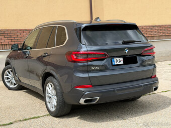 BMW X5 xDrive30d mHEV A/T - 5