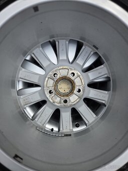Alu kola Audi 5x112 r17 - 5