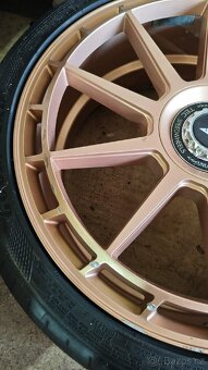 TEC GT8 R20 ALU kola - 5