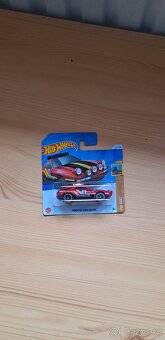 Hot Wheels - 5