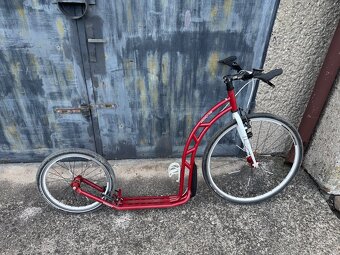 Kolobezka Morxes Vendeta sport - 5