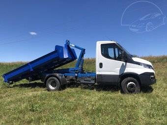Iveco Daily 60C15 novy nosič kontejneru - 5