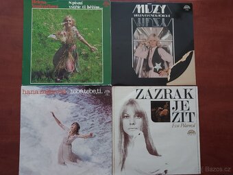 PRODÁM MIX CS LP 3. - 5